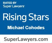RATED BY | Super Lawyers | Rising Stars | Michael Cohodes | SuperLawyers.com
