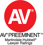Av Preeminent Martindale-Hubbell Lawyer Ratings