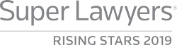 Super Lawyers Rising Stars 2019