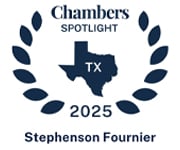 Chambers Spotlight | TX | 2025 | Stephenson Fournier